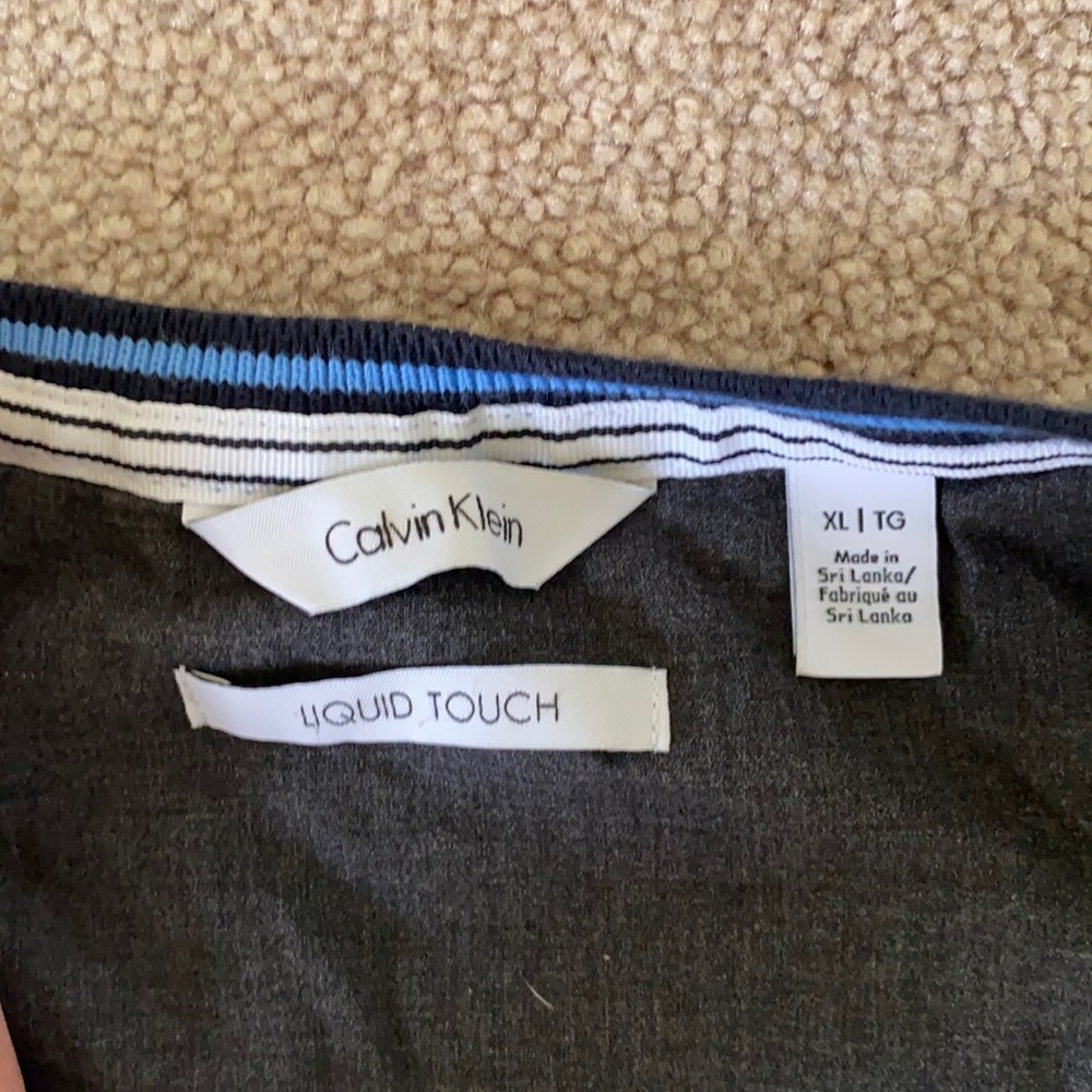 CK LIQUID TOUCH TOP
